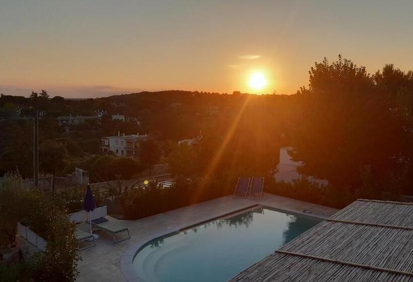 آپارتمان 2 خوابه, Trulli Giaci&mauri