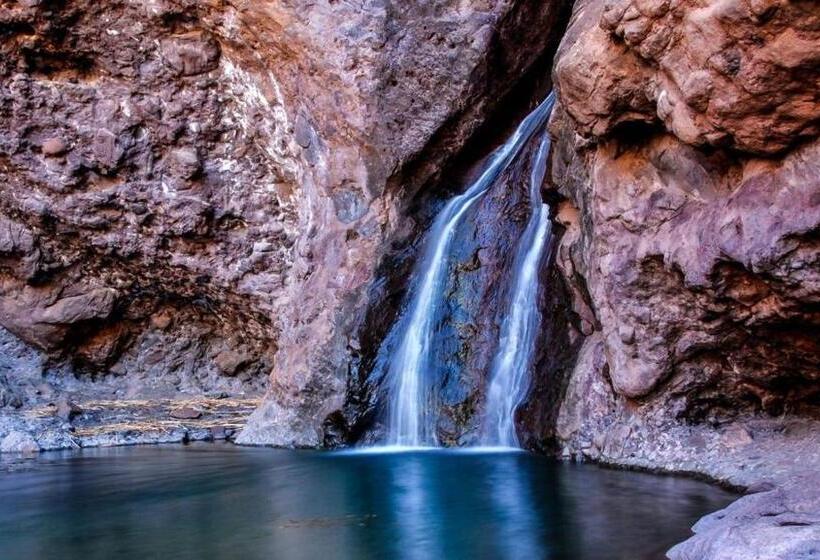 آپارتمان سوپریور 1 خوابه, B&b And Apartments El Charco Azul