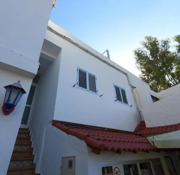 آپارتمان سوپریور 1 خوابه, B&b And Apartments El Charco Azul