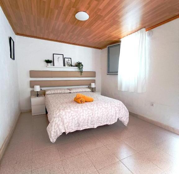 اتاق لوکس, B&b And Apartments El Charco Azul