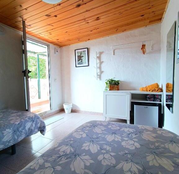 اتاق استاندارد, B&b And Apartments El Charco Azul