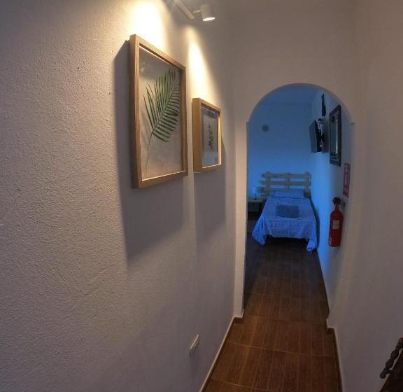 استودیوی استاندارد, B&b And Apartments El Charco Azul