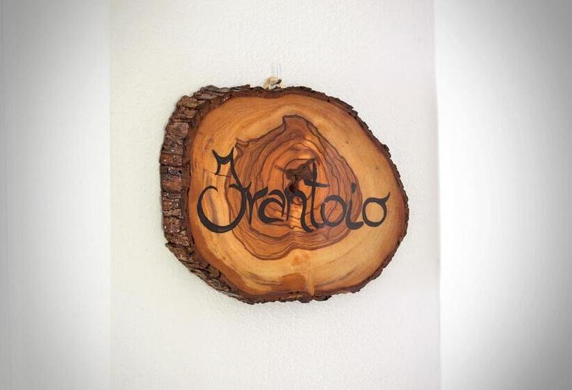 Quarto Quádruplo Estandar, B&b I Tre Olivi