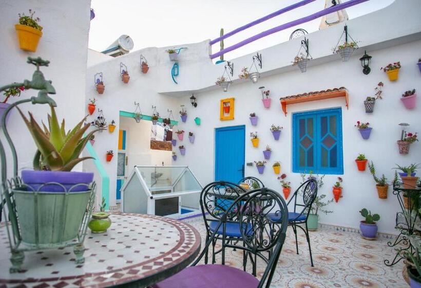 اتاق استاندارد, Afra House
