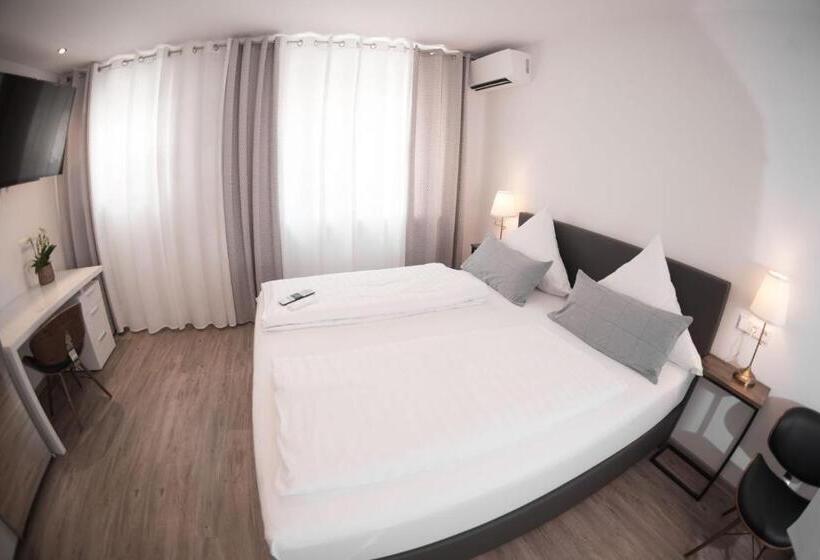 اتاق لوکس, Cityapartements Fn2 Fn4 Klimatisiert