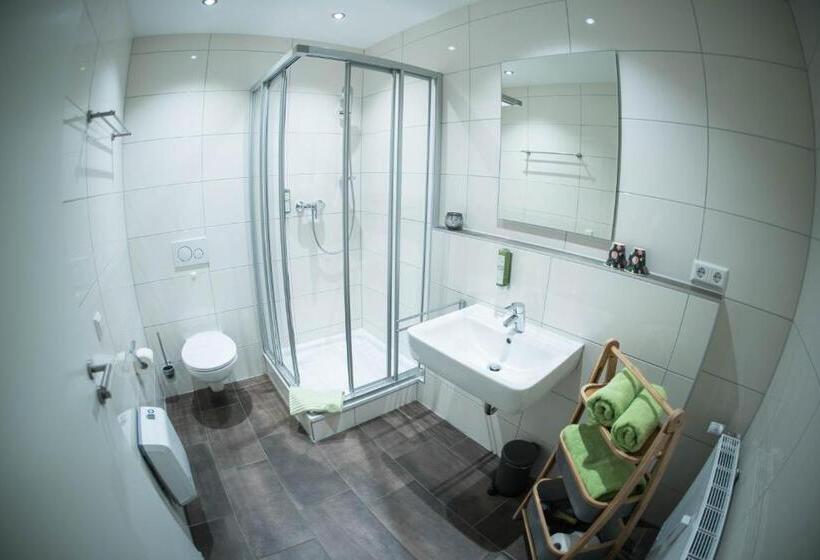 اتاق لوکس, Cityapartements Fn2 Fn4 Klimatisiert