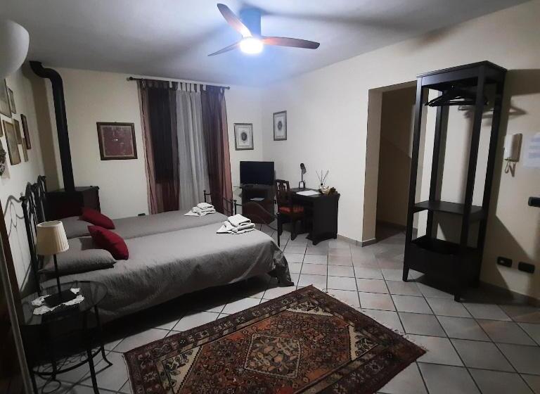 آپارتمان 1 خوابه همکف, La Trunera Guest House