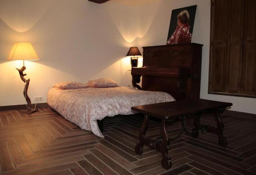 Апартаменты 1 Спальня Нижний Этаж, Hostel Du Lapin Blanc