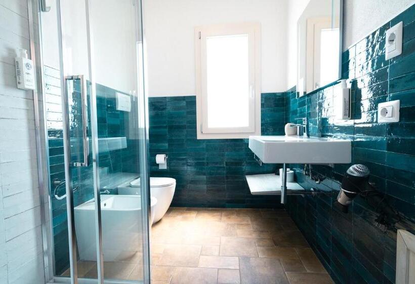 Номер Стандарт, Borgo Albador Rooms