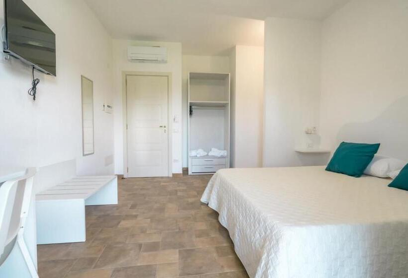 Номер Стандарт, Borgo Albador Rooms
