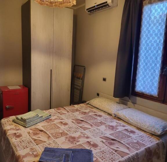 デラックスルーム, B&b Il Pasha