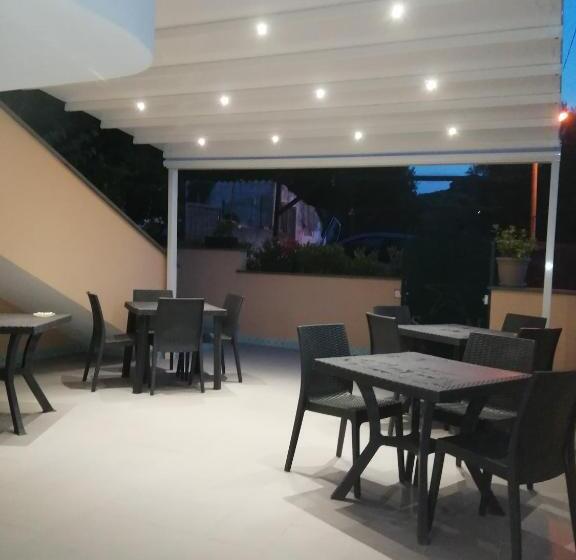 Triple Room Sea View, Stella Marina