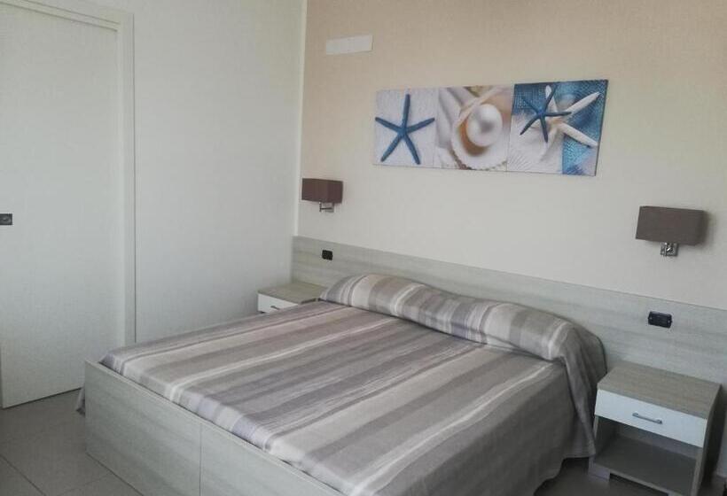 Triple Room Sea View, Stella Marina