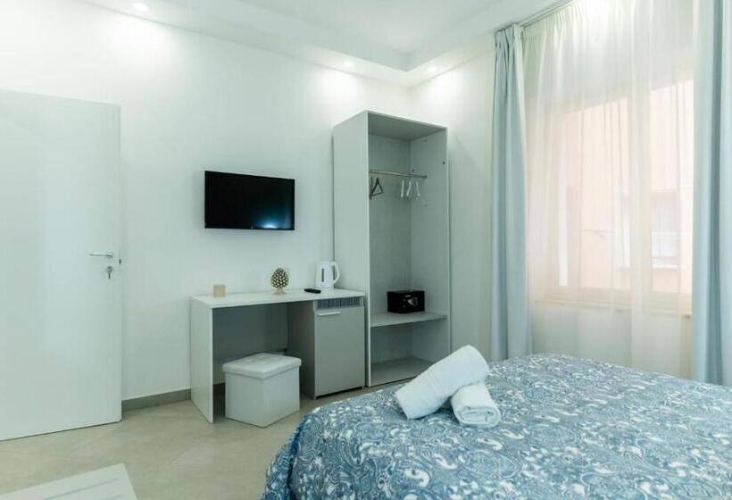 Номер Стандарт, Teddu B&b