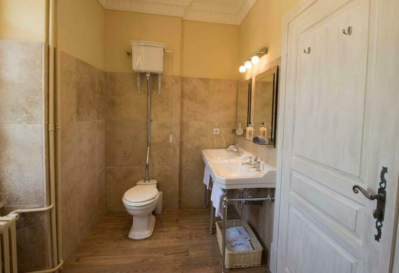 Номер Deluxe, Château De Valette