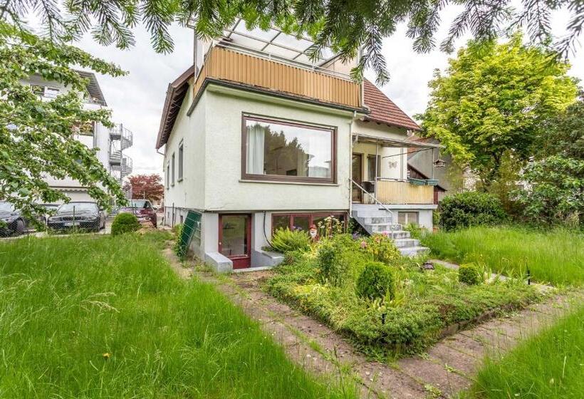 Номер Стандарт Совместная Ванная, City House Bühl