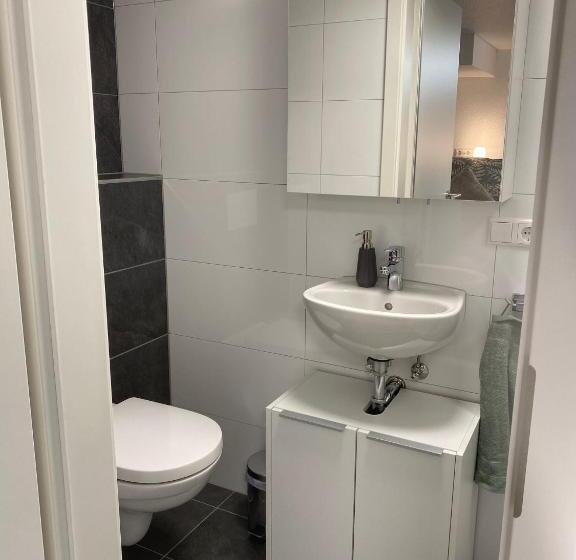 Апартаменты 1 Спальня, City House Bühl