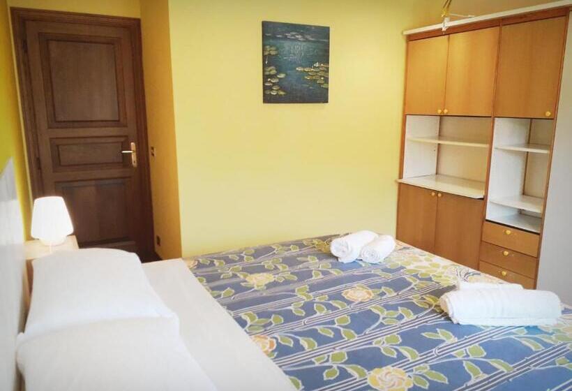 اتاق استاندارد با سرویس بهداشتی مشترک, Home Sweet Home Affittacamere   Lucca