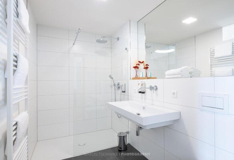 Люкс Повышенной Комфортности, Schlosshotel Horneck