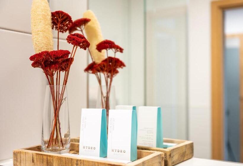 스탠다드 전망 룸, Schlosshotel Horneck