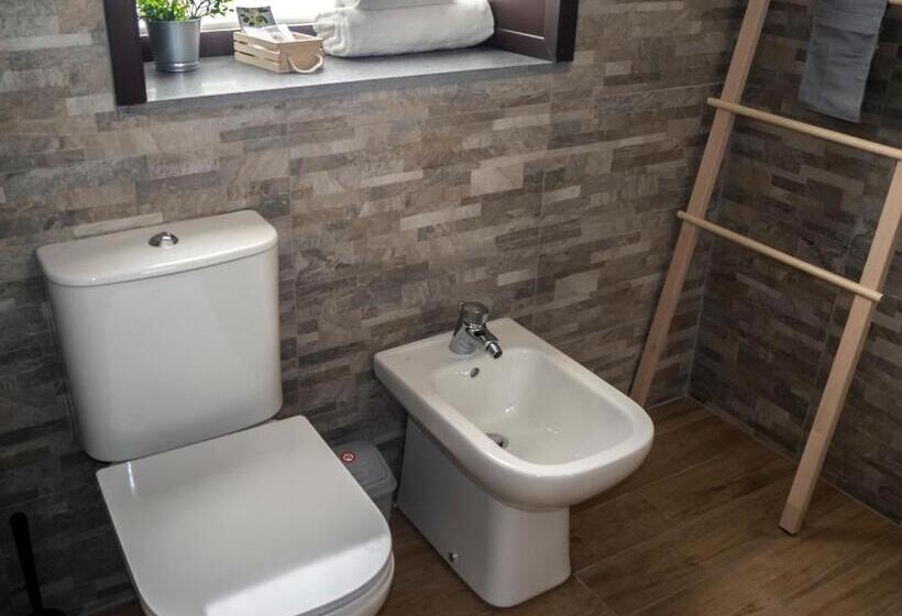 اتاق لوکس سه تخته, Viaggio In Sicilia B&b