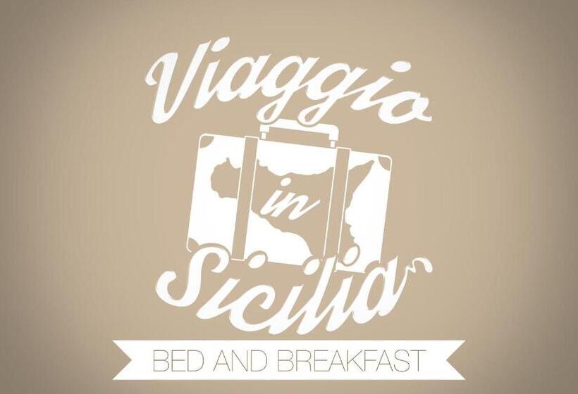 اتاق لوکس با چشم‌انداز باغ, Viaggio In Sicilia B&b