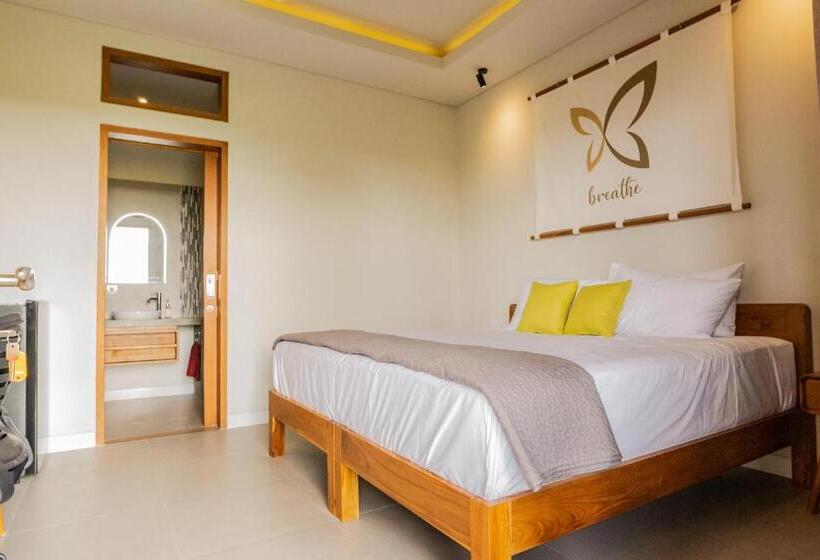 Quarto Deluxe Cama King, Bali Harmony Retreat