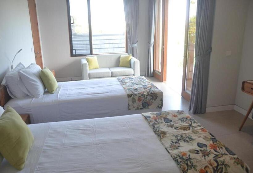 Quarto Estandar Cama King, Bali Harmony Retreat