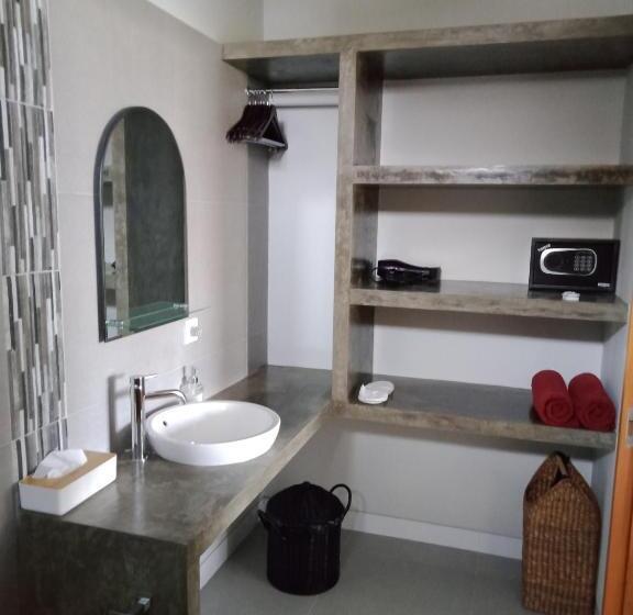 Quarto Estandar Cama King, Bali Harmony Retreat