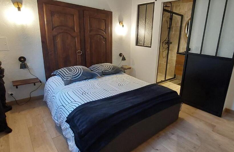 Quarto Estandar, Campagno Chambre D Hote