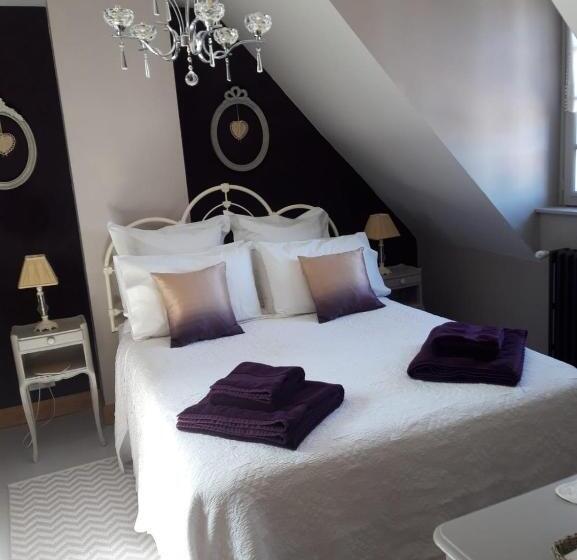Номер Deluxe, Chambre D Hote Chez Liz