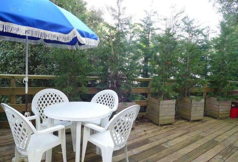 Шале 1 Спальня, Villa Les Quatre Vents