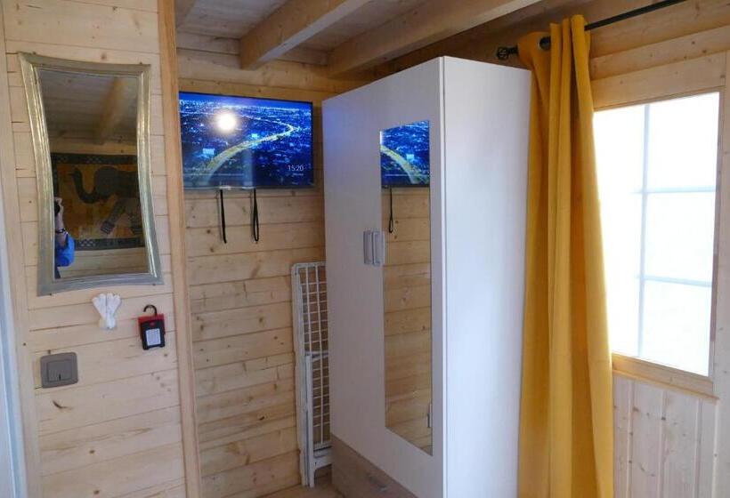 Шале 1 Спальня, Villa Les Quatre Vents