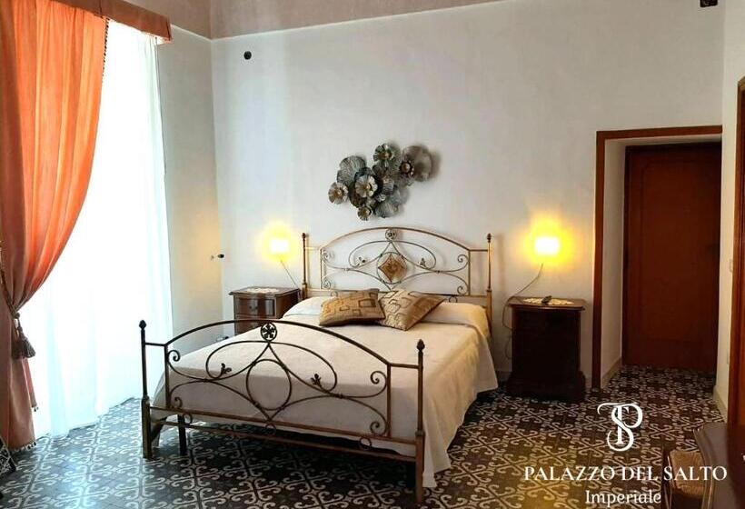 Номер Deluxe, Palazzo Del Salto