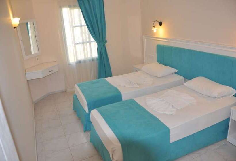 Апартаменты 1 Спальня, Aparthotel Siesta Beach Bodrum