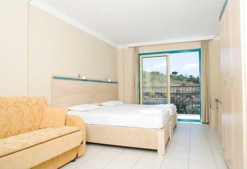 Escritório Estándar, Aparthotel Siesta Beach Bodrum
