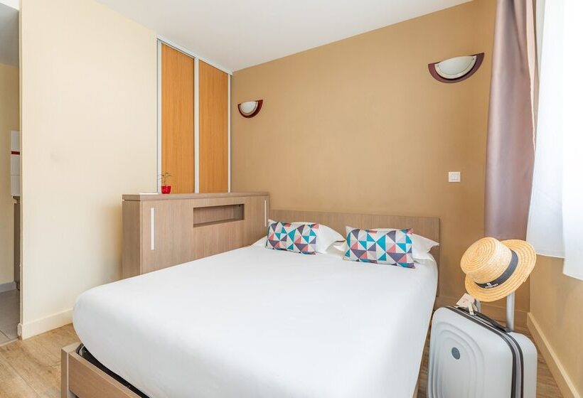 스탠다드 스튜디오, Appart City Classic Nice Acropolis