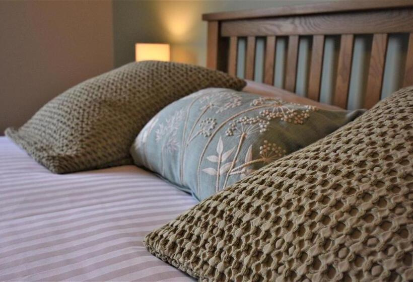 Quarto Estandar Cama King, Balcarres Bed And Breakfast
