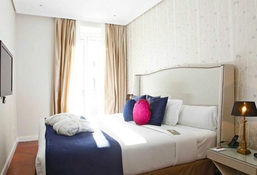 سوییت جونیور, Boutike Cibeles