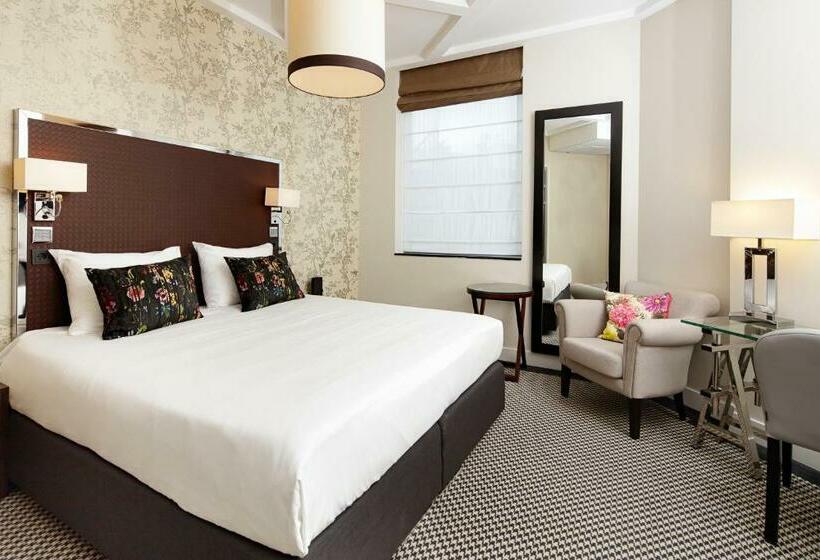 Номер Deluxe, Boutique Hotel Notting Hill