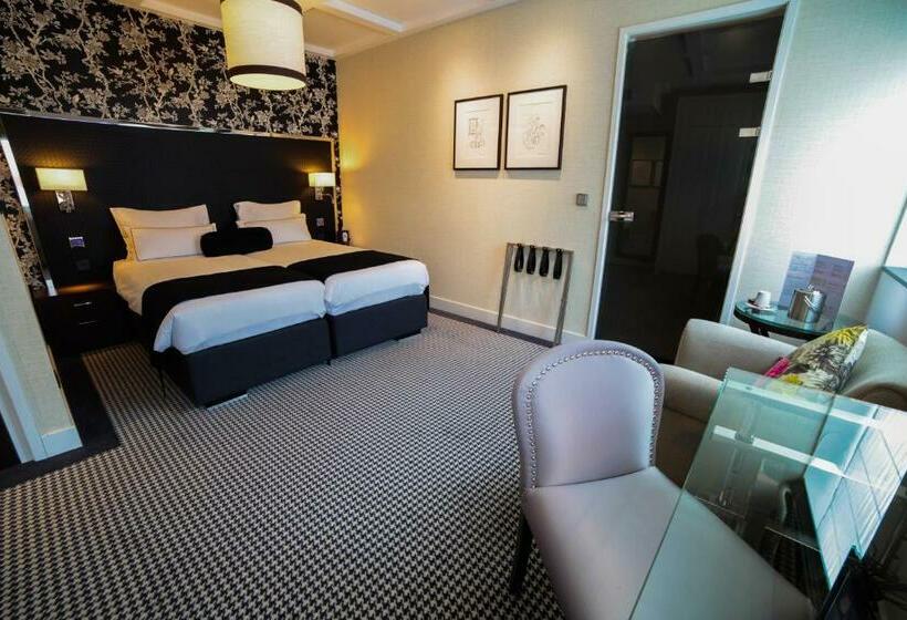 Номер Deluxe, Boutique Hotel Notting Hill