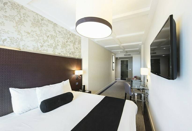 Номер Deluxe, Boutique Hotel Notting Hill