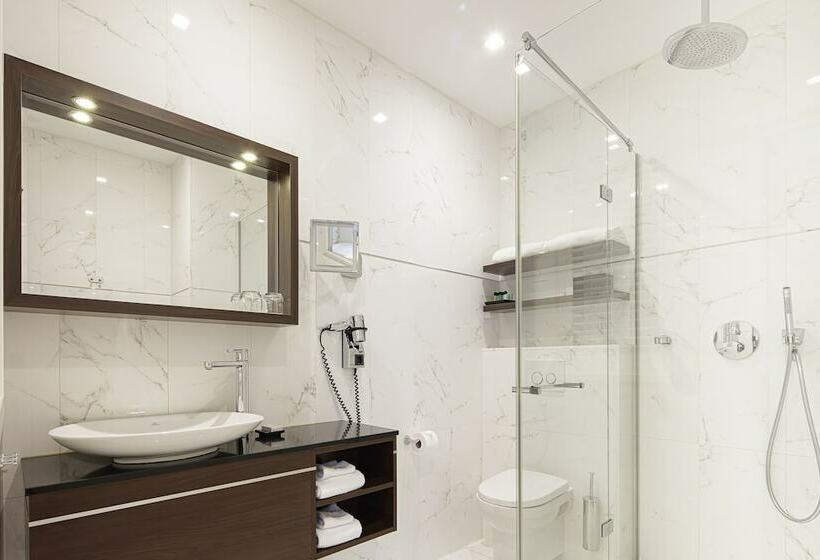 Номер Deluxe, Boutique Hotel Notting Hill