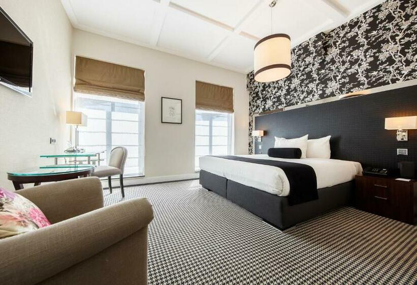 Номер Deluxe с Видом, Boutique Hotel Notting Hill