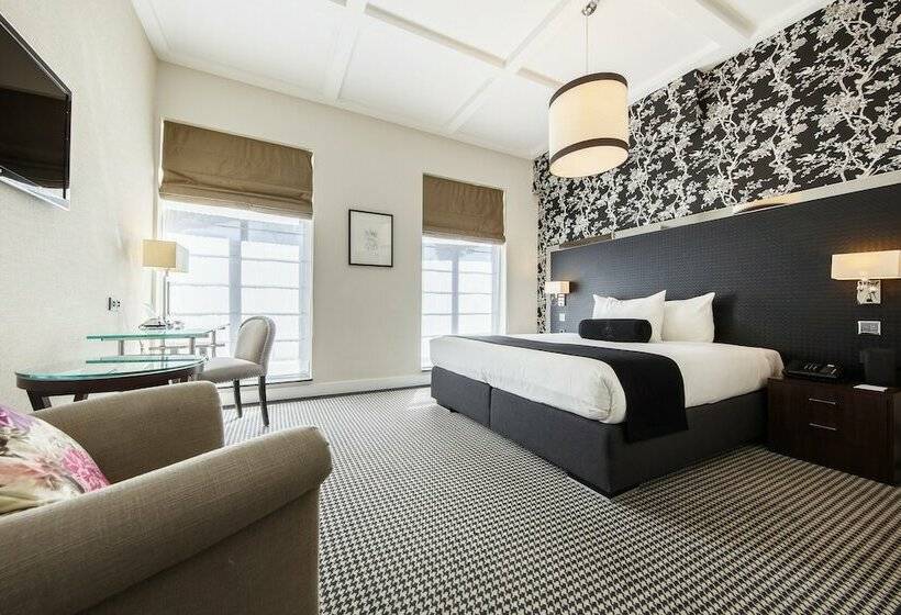 Номер Deluxe с Видом, Boutique Hotel Notting Hill