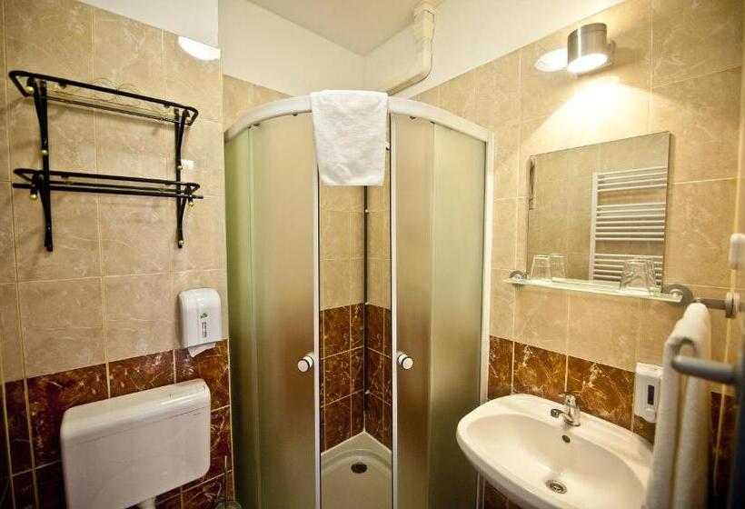스탠다드 룸, Canada Hotel Budapest