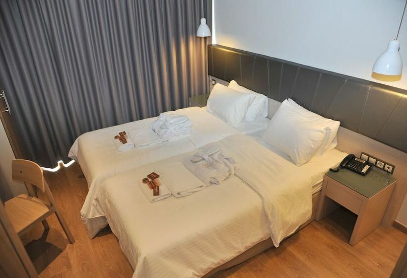 스탠다드 룸, Elements Rooms And Apartments