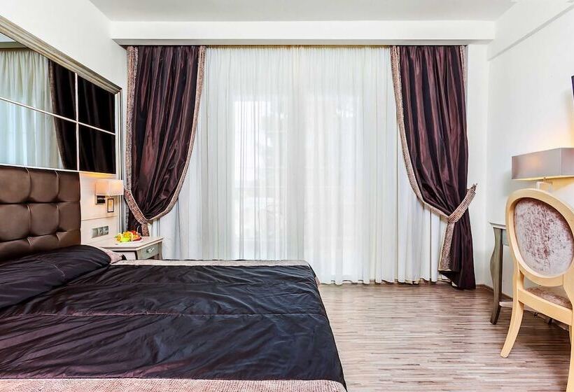 Номер Стандарт Вид на Сад, Elinotel Apolamare