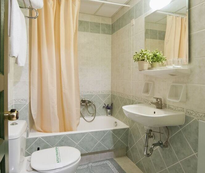 Habitació Estàndard, Artemis