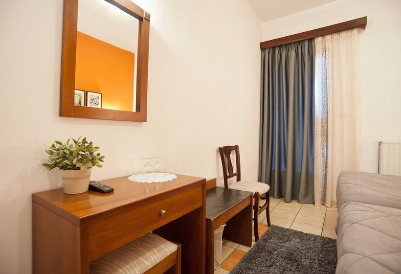 Habitació Estàndard, Artemis